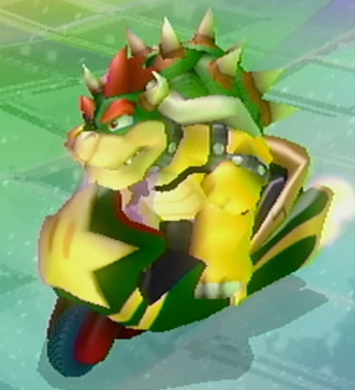 トゥインクルスター - マリオカート 歴代マシン図鑑 - atwiki